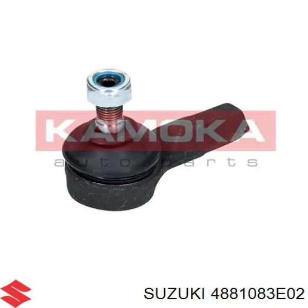 Comprar 4881083E02 Suzuki Rótula barra de acoplamiento exterior