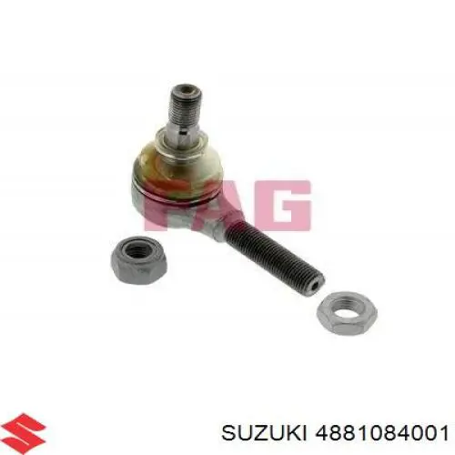 Rótula de barra de acoplamiento Suzuki 4881084001 precio, desde 12,37 EUR