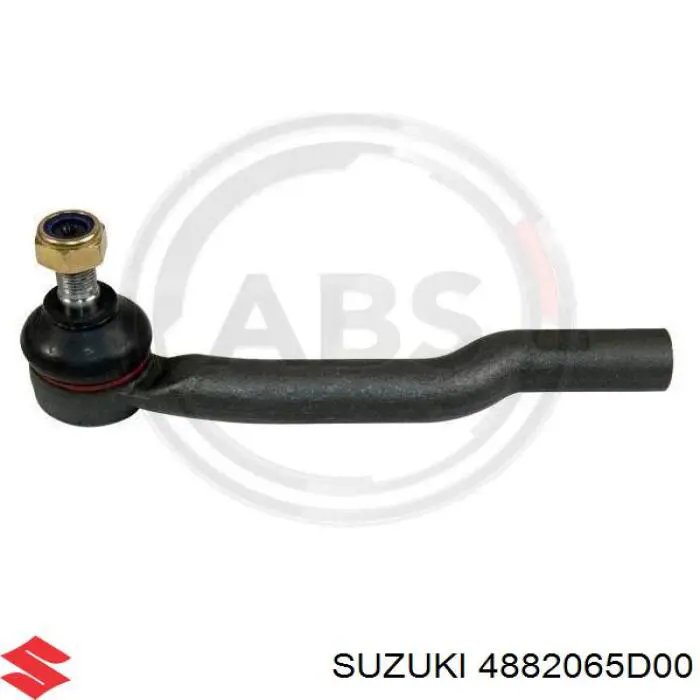 Comprar 4882065D00 Suzuki Rótula barra de acoplamiento exterior