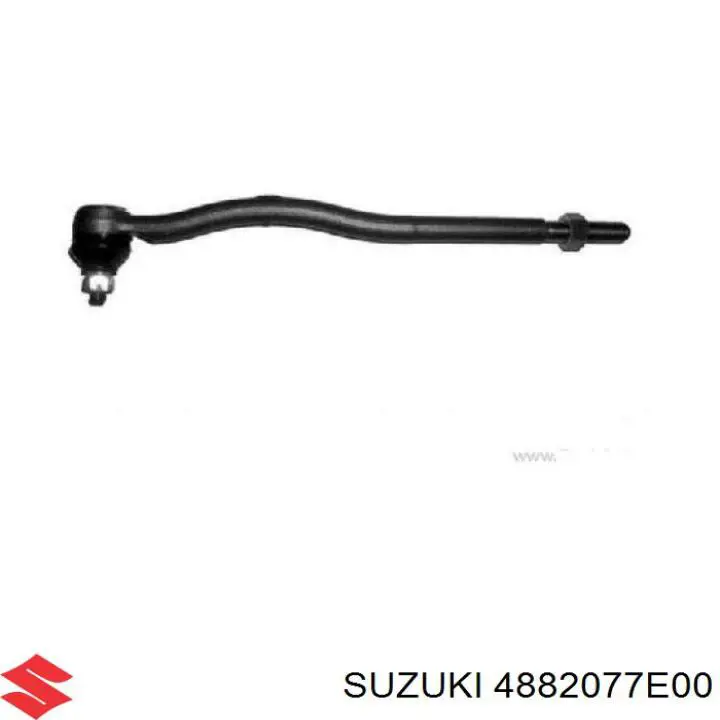 Rótula barra de acoplamiento interior para Suzuki Vitara (ETJA)