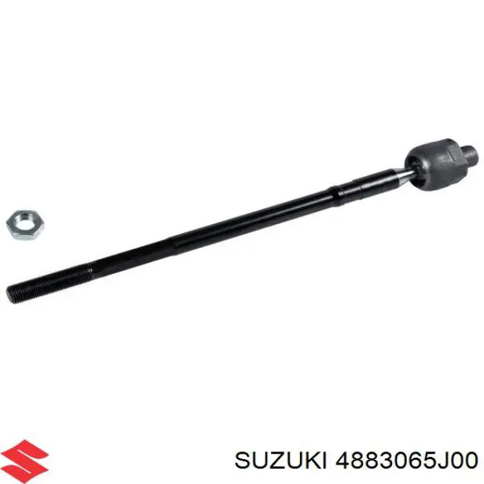 4883065J00 Suzuki Barra de direccion coche