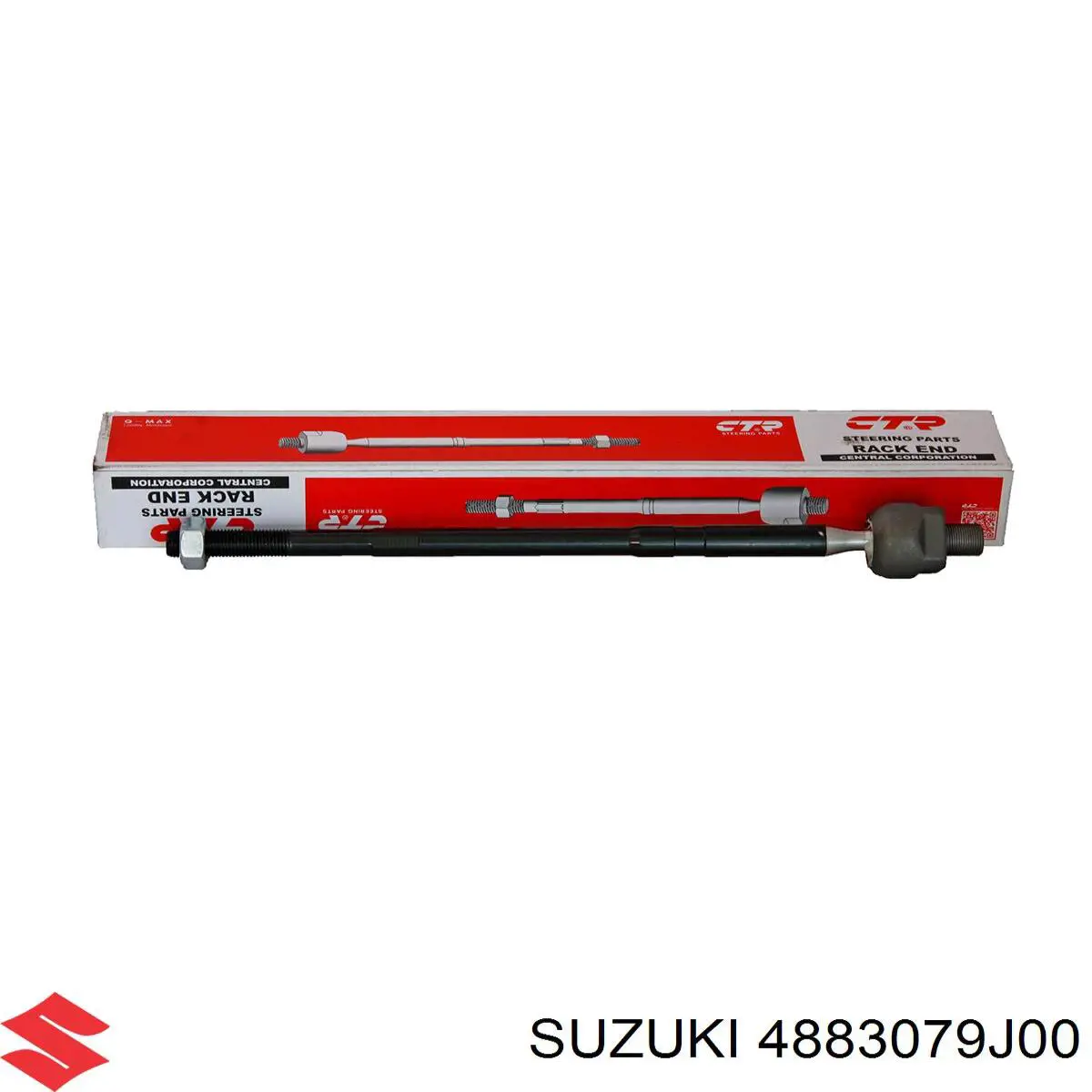 4883079J00 Suzuki barra de acoplamiento derecha