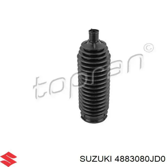 Brazo direccion coche Suzuki 4883080JD0 precio, desde 14,73 EUR