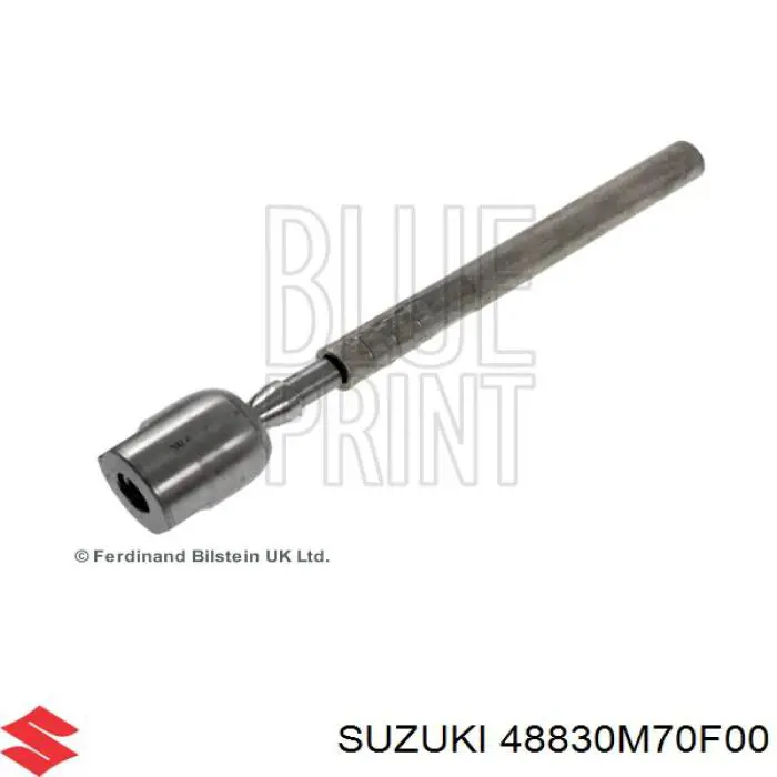 Brazo direccion coche Suzuki 48830M70F00 precio, desde 18,22 EUR
