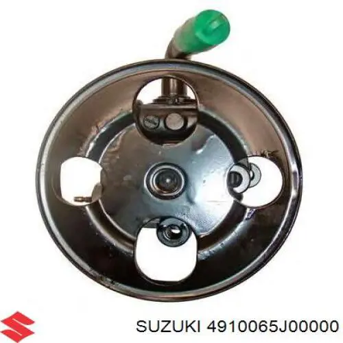 Bomba de dirección asistida  Suzuki 4910065J00000 precio, desde 107,46 EUR