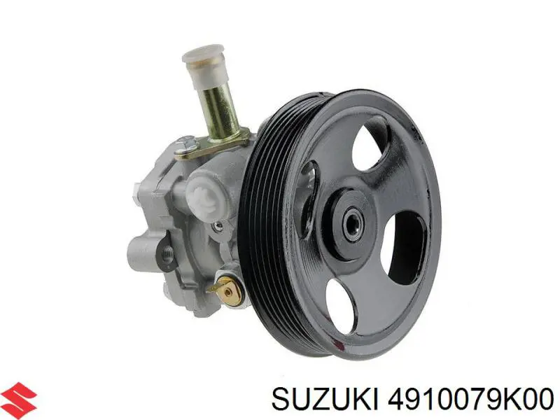 Bomba de dirección asistida  Suzuki 4910079K00 precio, desde 129,87 EUR