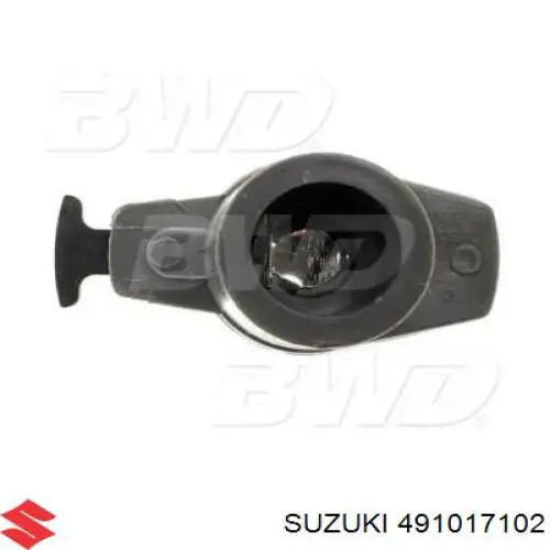 491017102 Suzuki rotor del distribuidor de encendido