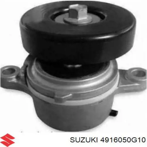 Polea inversión / guía, correa poli V RP815 Japan Parts