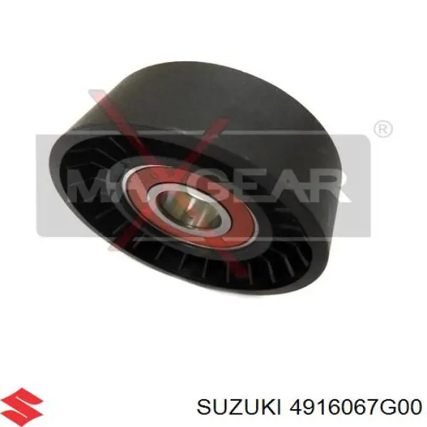 Comprar 4916067G00 Suzuki Tensor de correa poli V 