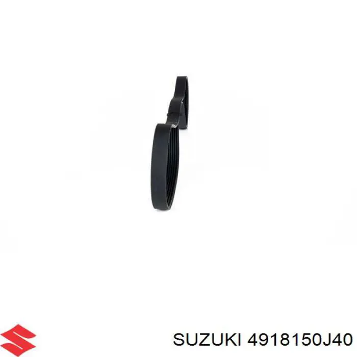 Correa de transmisión trapezoidal Suzuki 4918150J40 precio, desde 14,28 EUR