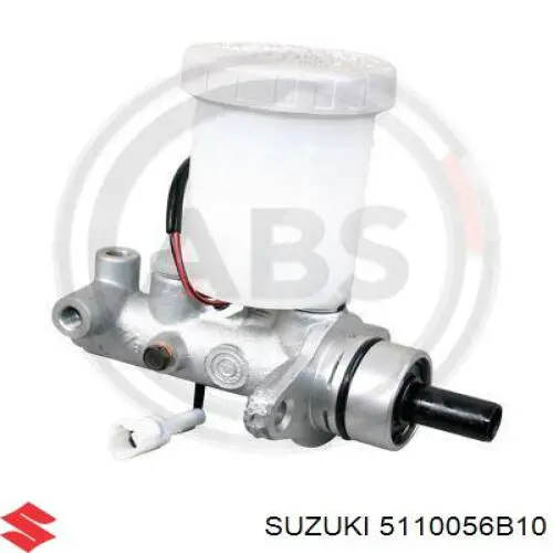 Comprar 5110056B10 Suzuki Cilindro maestro de frenos
