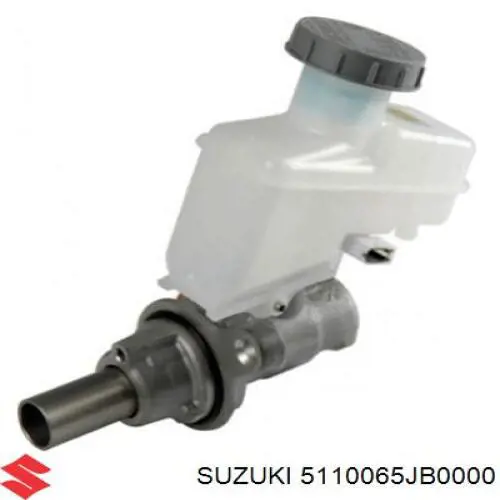 5110065JB0000 Suzuki cilindro principal de freno