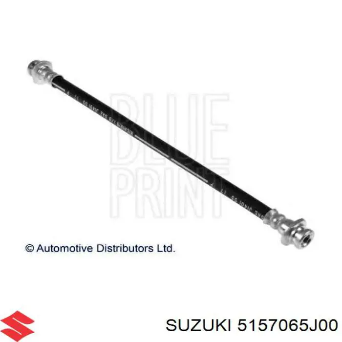Manguera de freno trasera Suzuki 5157065J00 precio, desde 13,78 EUR