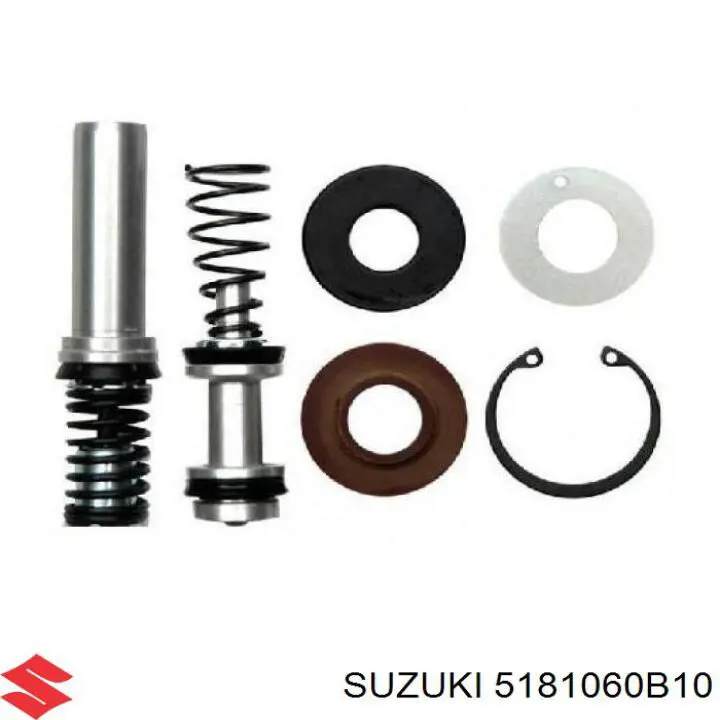 Kit de reparación, cilindro de freno principal Suzuki 5181060B10 precio, desde 17,68 EUR