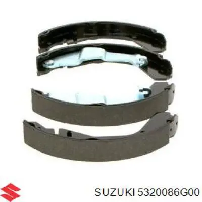 Comprar 5320086G00 Suzuki Zapatas de freno