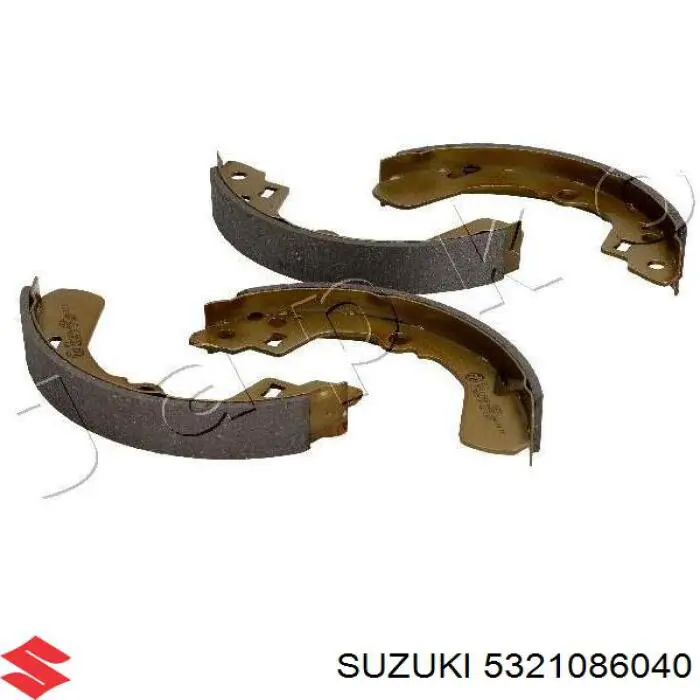 Comprar 5321086040 Suzuki Zapatas de freno