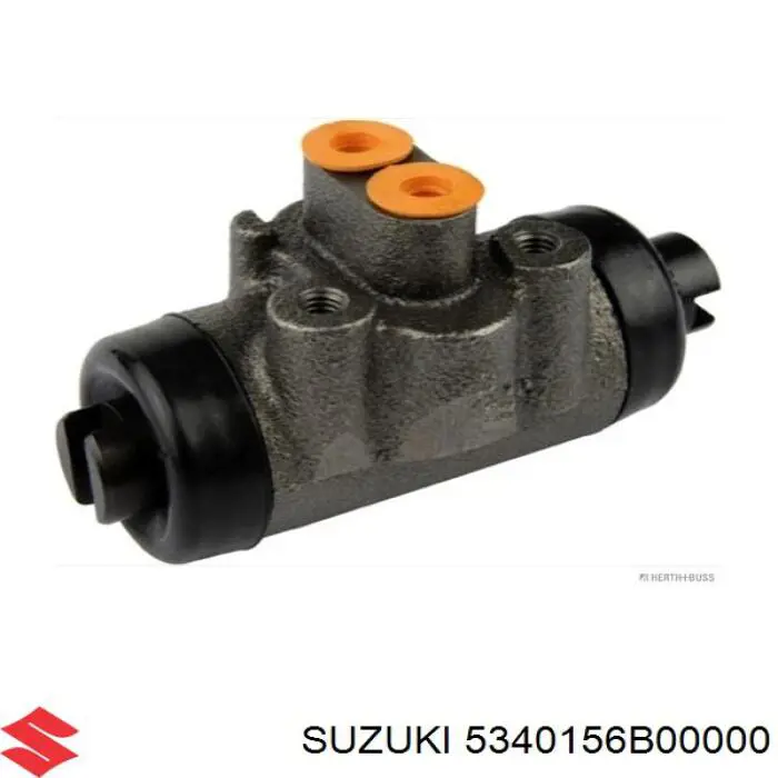 5340156B00000 Suzuki cilindro de freno de rueda trasero