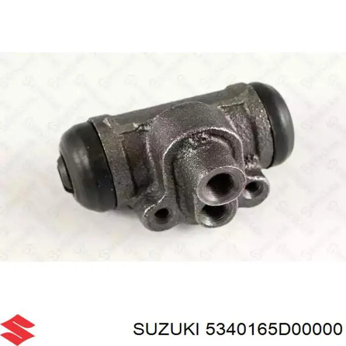 5340165D00000 Suzuki cilindro de freno de rueda trasero