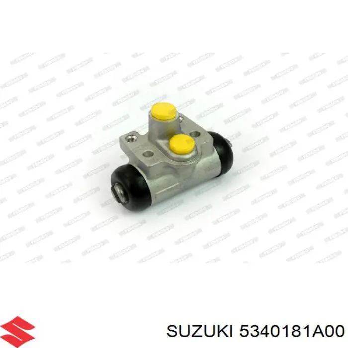5340181A00 Suzuki cilindro de freno de rueda trasero