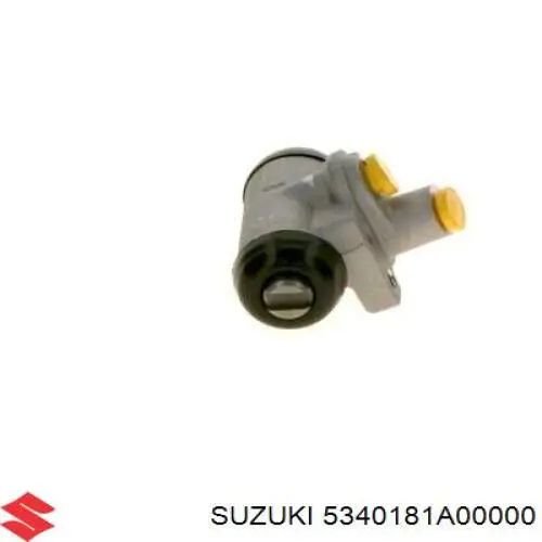 53401-81A00-000 Suzuki cilindro de freno de rueda trasero