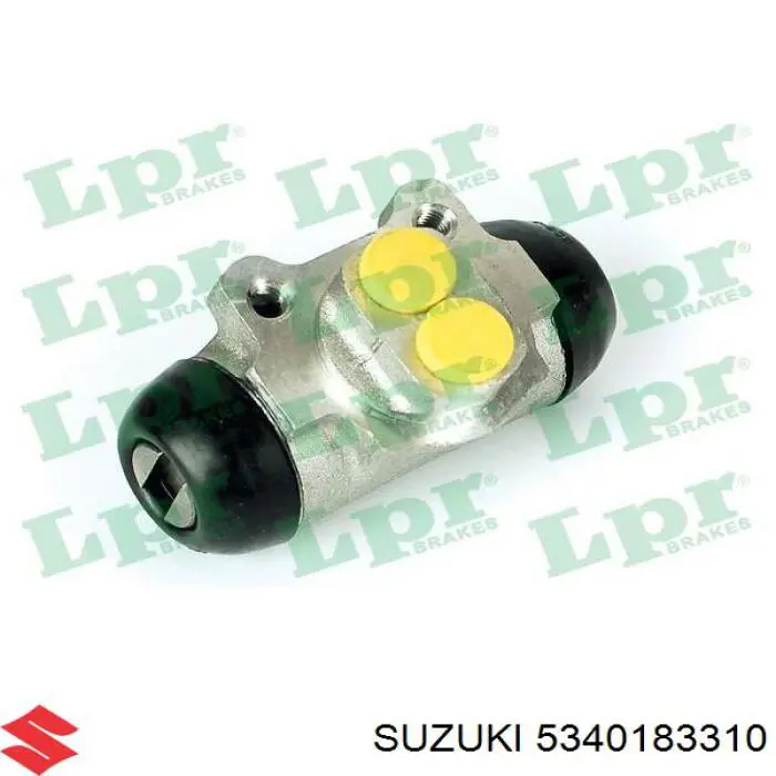 5340183310 Suzuki Cilindro de freno de rueda trasera