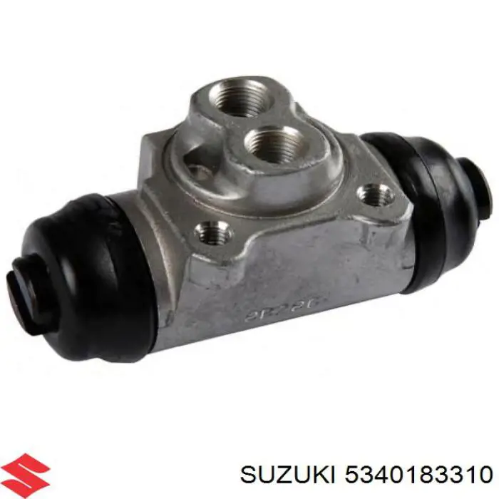 Cilindro de freno de rueda trasera ADK84417 Blue Print