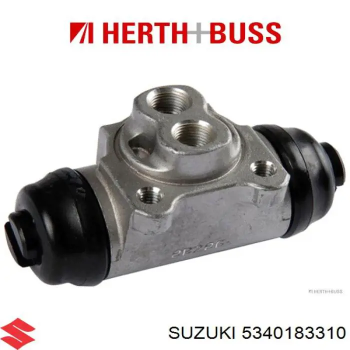 Cilindro de freno de rueda trasera Suzuki 5340183310 precio, desde 16,30 EUR