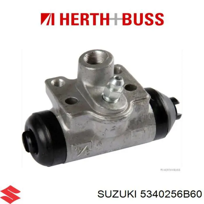5340256B60 Suzuki Cilindro de freno de rueda trasera