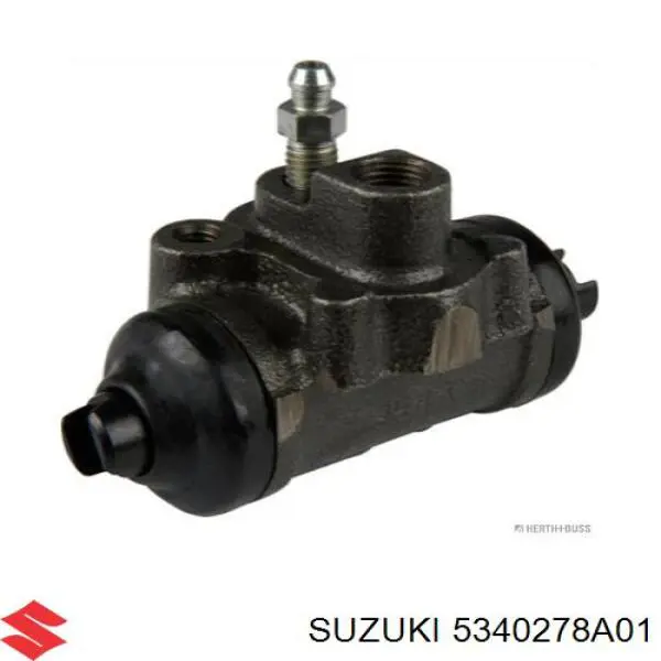 Cilindro de freno de rueda trasera Suzuki 5340278A01 precio, desde 14,26 EUR