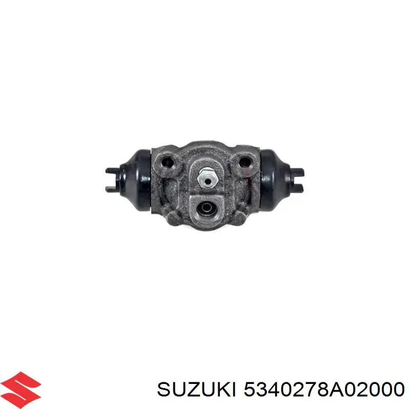 5340278A02000 Suzuki cilindro de freno de rueda trasero