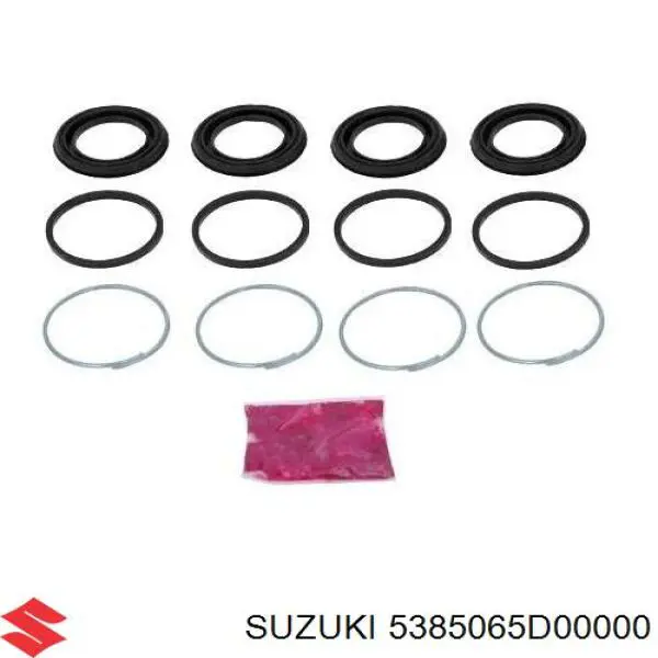 5385065D00000 Suzuki Tensor de tambor de freno