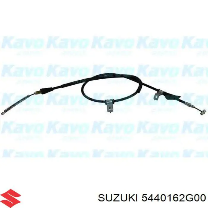 Cable de freno de mano trasero derecho para Suzuki Baleno (EG)