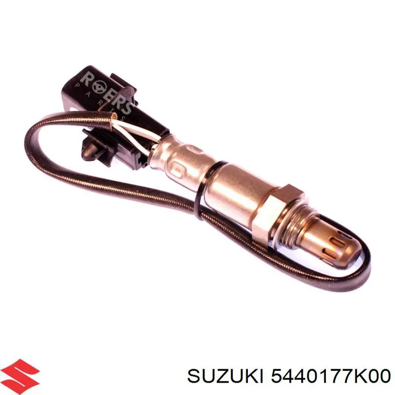 54401-77K00-000 Suzuki cable de freno de mano trasero derecho