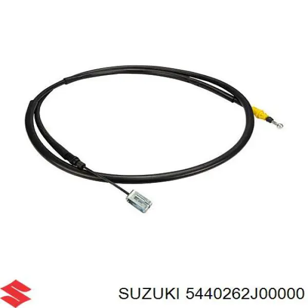 5440262J00000 Suzuki cable de freno de mano trasero izquierdo