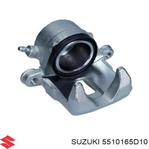 5510165D10 Suzuki pinza de freno delantera derecha