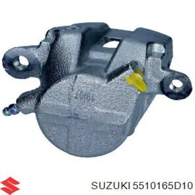 Pinza de freno delantera derecha 5510165D10 Suzuki