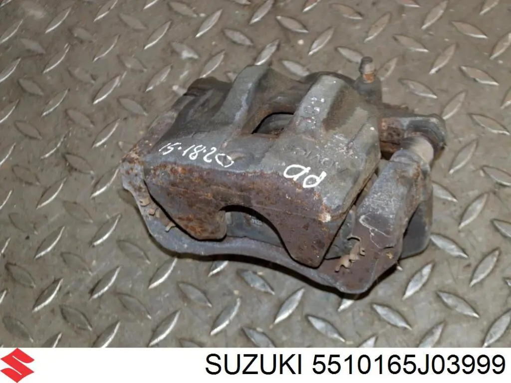 Pinza de freno delantera derecha Suzuki 5510165J03999 precio, desde 50,91 EUR