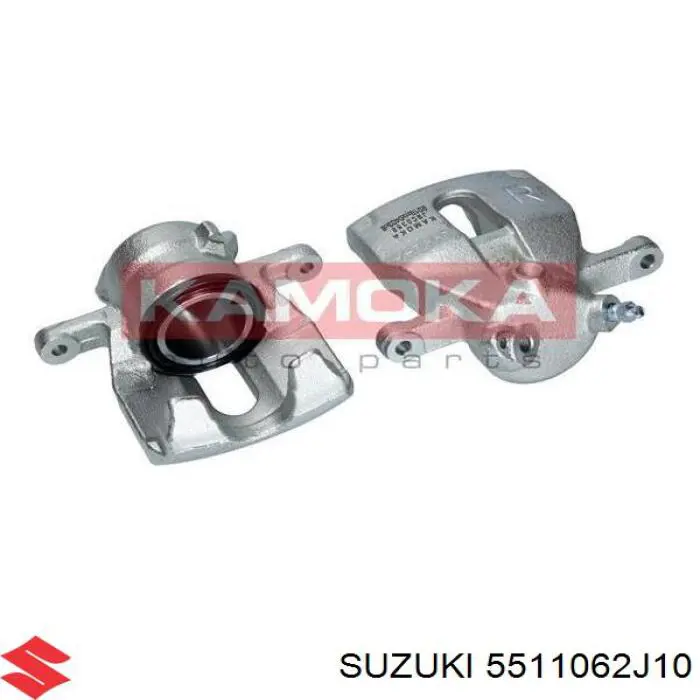 Pinza de freno delantera derecha Suzuki 5511062J10 precio, desde 53,95 EUR