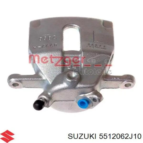 Pinza de freno delantera izquierda Suzuki 5512062J10 precio, desde 51,81 EUR