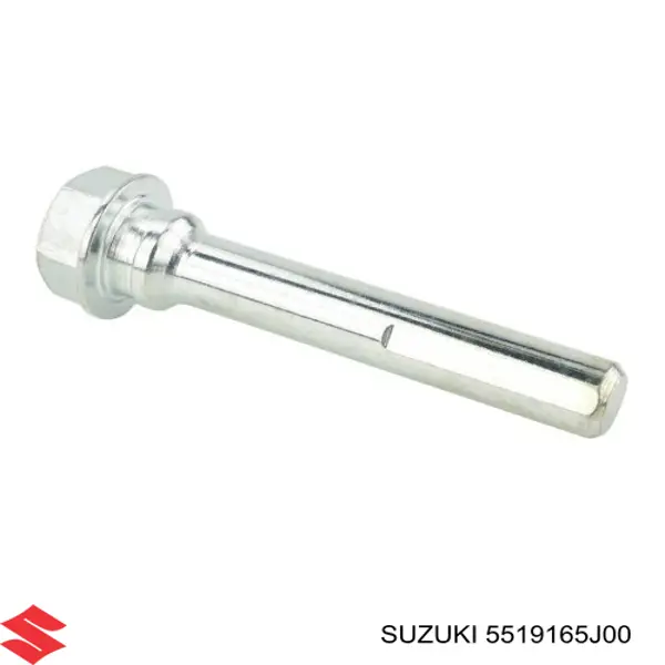 Pasador guía superior de la pinza de freno delantera Suzuki 5519165J00 precio, desde 3,72 EUR
