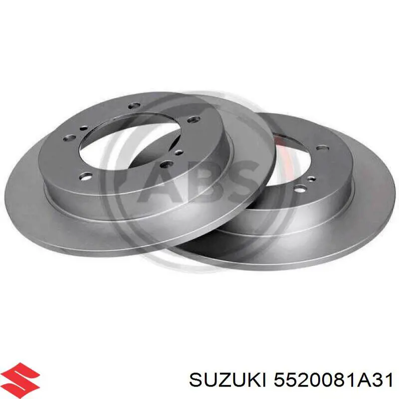 Pastillas de freno delanteras Suzuki Jimny FJ