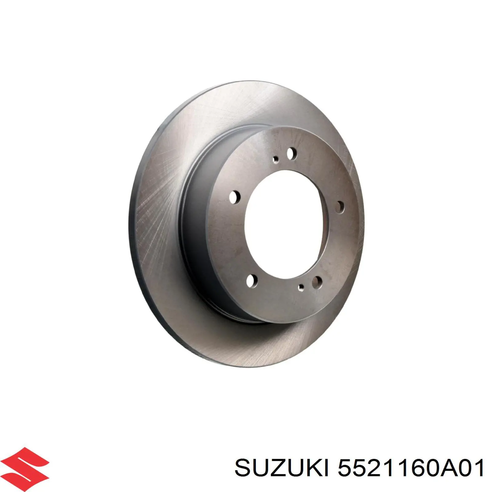 Frenos delanteros Suzuki 5521160A01 precio, desde 30,01 EUR