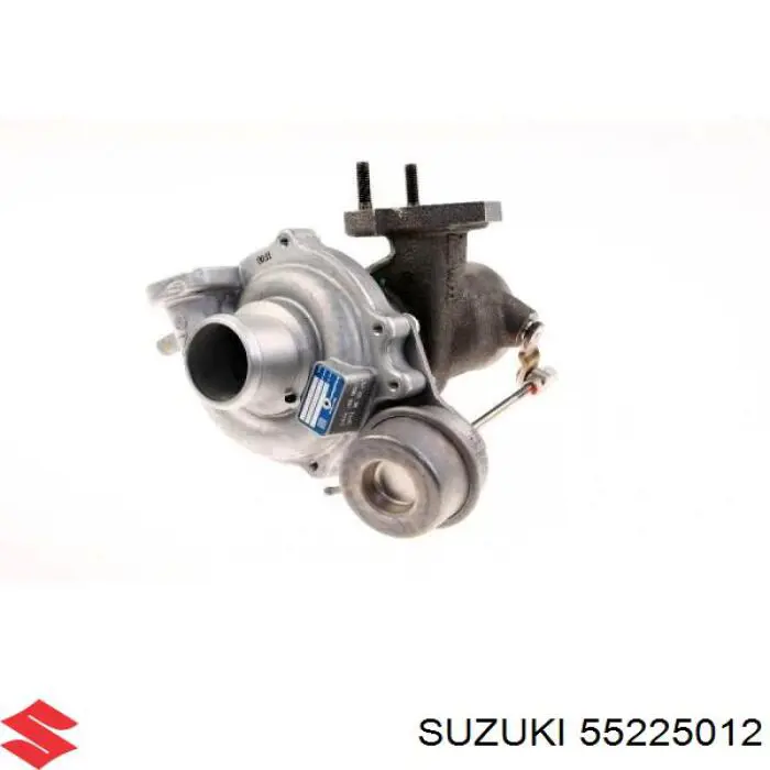 55225012 Suzuki turbocompresor