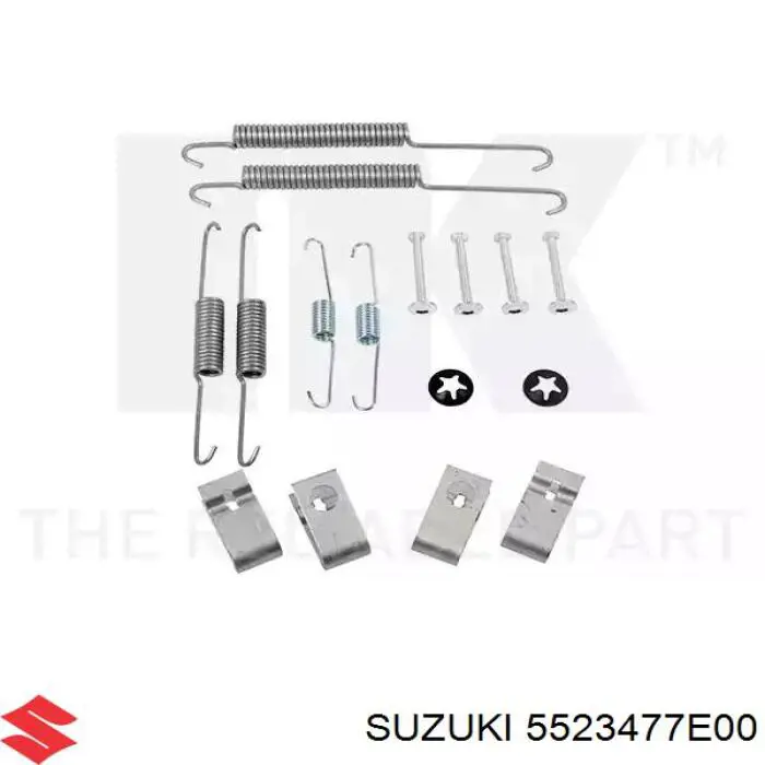 5523477E00 Suzuki