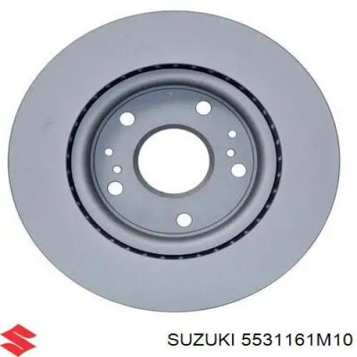 Frenos delanteros Suzuki 5531161M10 precio, desde 41,90 EUR