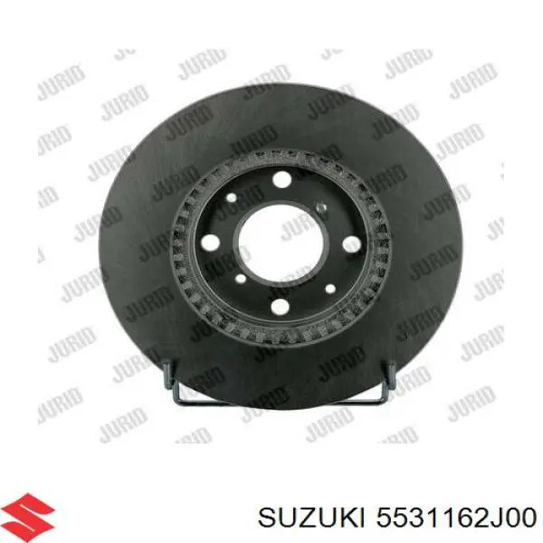 Disco de freno 5531162J00 Suzuki