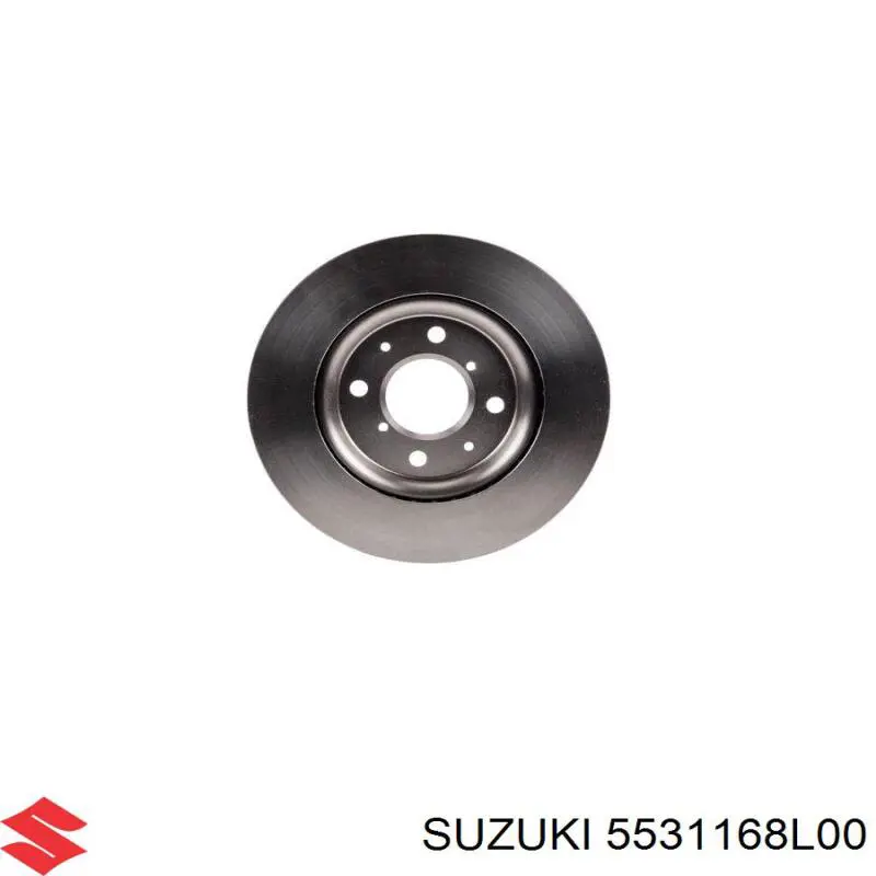 5531168L00 Suzuki Discos