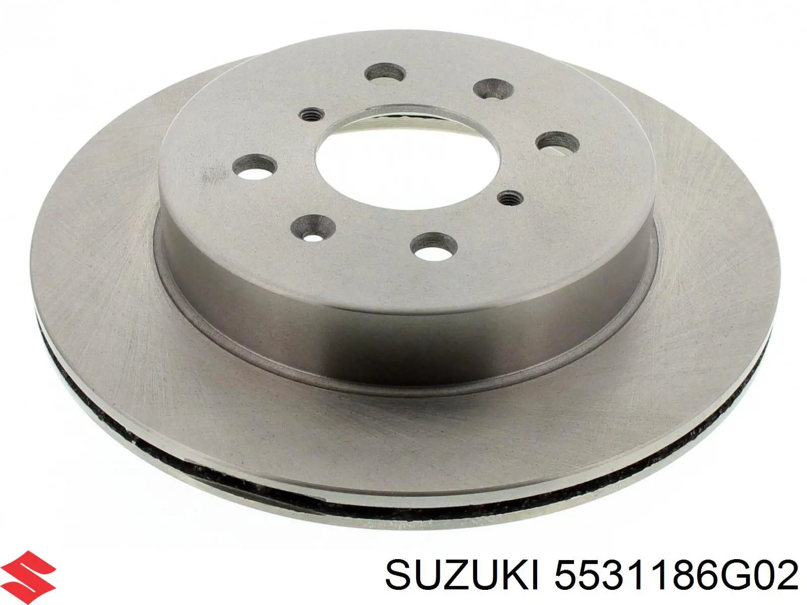 Frenos delanteros Suzuki 5531186G02 precio, desde 25,86 EUR