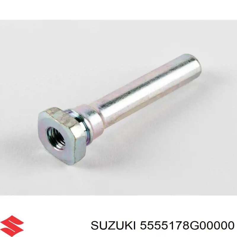 5555178G00000 Suzuki pasador guía, pinza del freno trasera