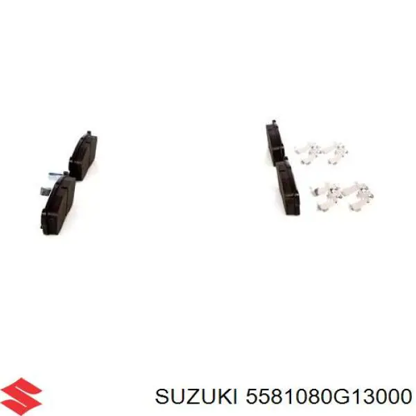 5581080G13 Suzuki